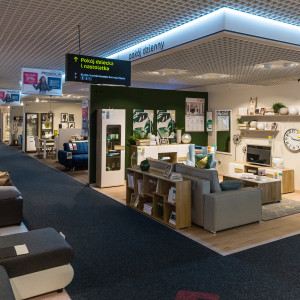 Nowy salon meblowy Agata w Opolu. Fot. Salony Agata