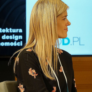 Ewa Kozioł, redaktor naczelna, Dobrze Mieszkaj, Dobrzemieszkaj.pl. Fot. Justyna Łotowska