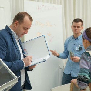 Studio Dobrych Rozwiązań w Toruniu - 28 lutego 2019 r. Fot. Publikator