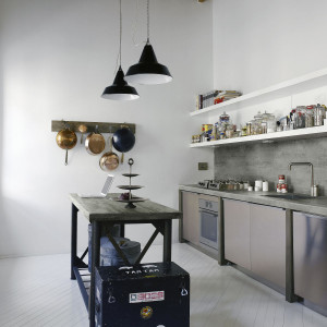 Oferta Pfleiderer blat w dekorze Loft Concrete