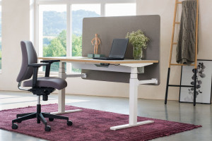 Home office w dobrym stylu - co proponują producenci mebli?