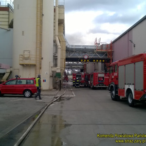 Fot. KP PSP w Żarach