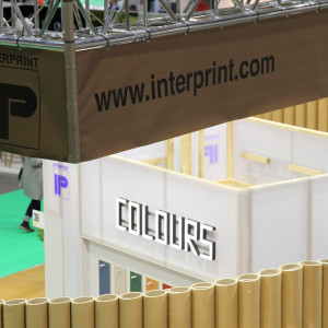 Interprint na targach Arena Design 2019 w Poznaniu