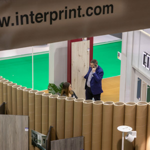 Interprint na targach Arena Design 2019 w Poznaniu
