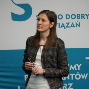 Natalia Kuraś z Villeroy & Boch