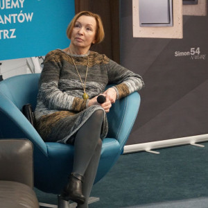 Wystąpienie gości specjalnych: Anna Mikulska-Bąk i Piotr Mikulski-Bąk