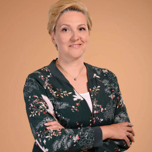 Alina Tomaszewska, dyrektor handlowy w firmie Sevroll-System. Fot. Sevroll-System