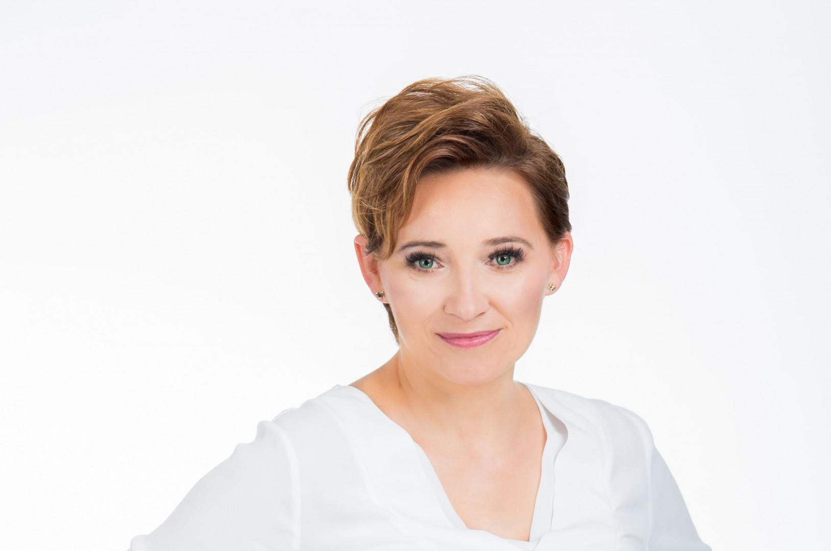 Bożena Datczuk, prezes firmy TOBO
