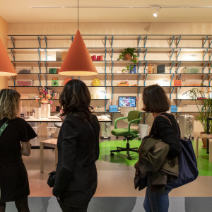 Vitra. Fot. Salone del Mobile, Milano