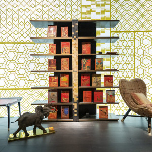 Etro. Fot. Salone del Mobile, Milano