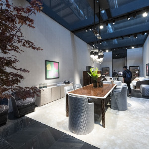 Bentley. Fot. Salone del Mobile, Milano