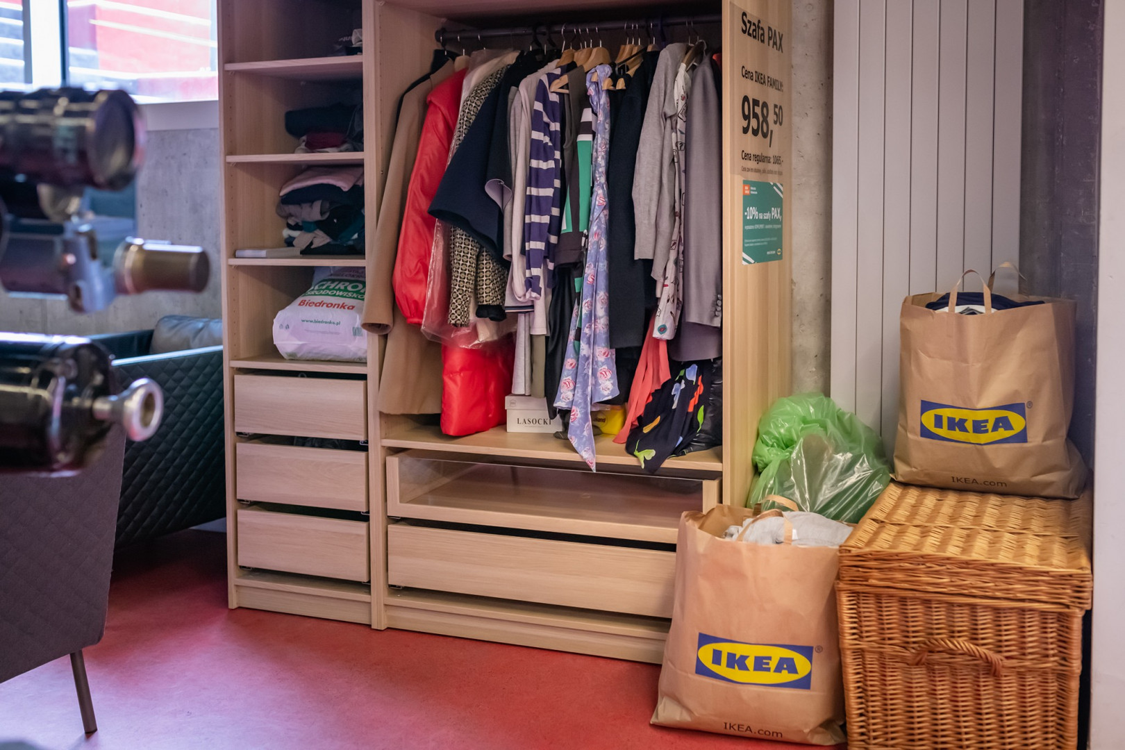 Fot. Tomek Kamiński/Mat. prasowe IKEA