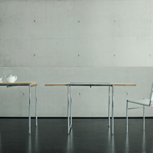 Meble projektu Eileen Gray. Fot. Mood Design