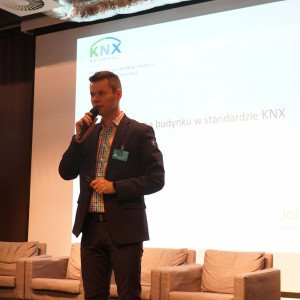 Damian Fituch, KNX