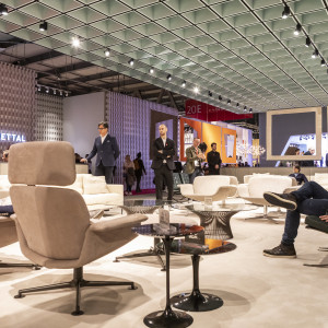 Walter Knoll. Fot. Salone del Mobile, Milano