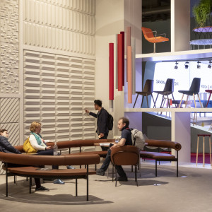 Offecct. Fot. Salone del Mobile, Milano