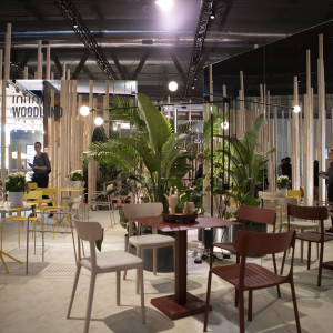 Infiniti. Fot. Salone del Mobile, Milano