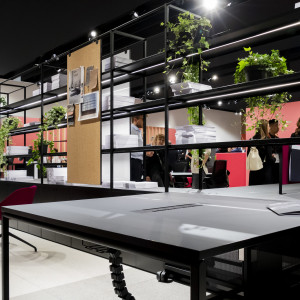 Fantoni. Fot. Salone del Mobile, Milano