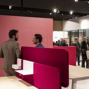 Fantoni. Fot. Salone del Mobile, Milano