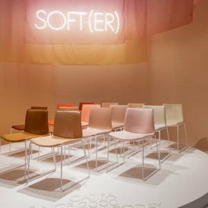 Arper. Fot. Salone del Mobile, Milano