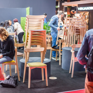 Paged na Salone del Mobile 2019. Fot. Ernest Wińczyk