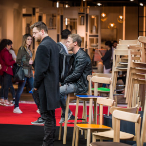 Paged na Salone del Mobile 2019. Fot. Ernest Wińczyk