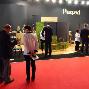 Paged na Salone del Mobile 2019. Fot. Ernest Wińczyk