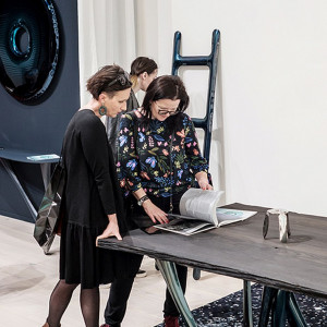 Zięta na Salone del Mobile 2019. Fot. Mat. prasowe