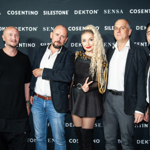Premiera nowej kolekcji marki Cosetino