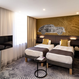 Hotel Mercure Warszawa Grand