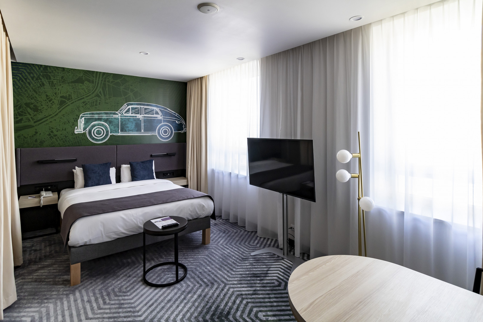 Hotel Mercure Warszawa Grand