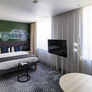 Hotel Mercure Warszawa Grand