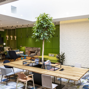 Hotel Mercure Warszawa Grand