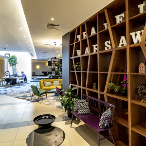 Hotel Mercure Warszawa Grand