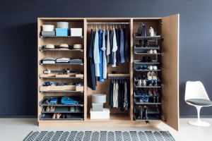 Perfekcyjnie zorganizowana garderoba - oferta akcesoriów