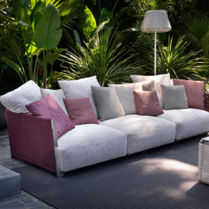 Sofa ogrodowa. Fot. Flexform/Studio Forma 96