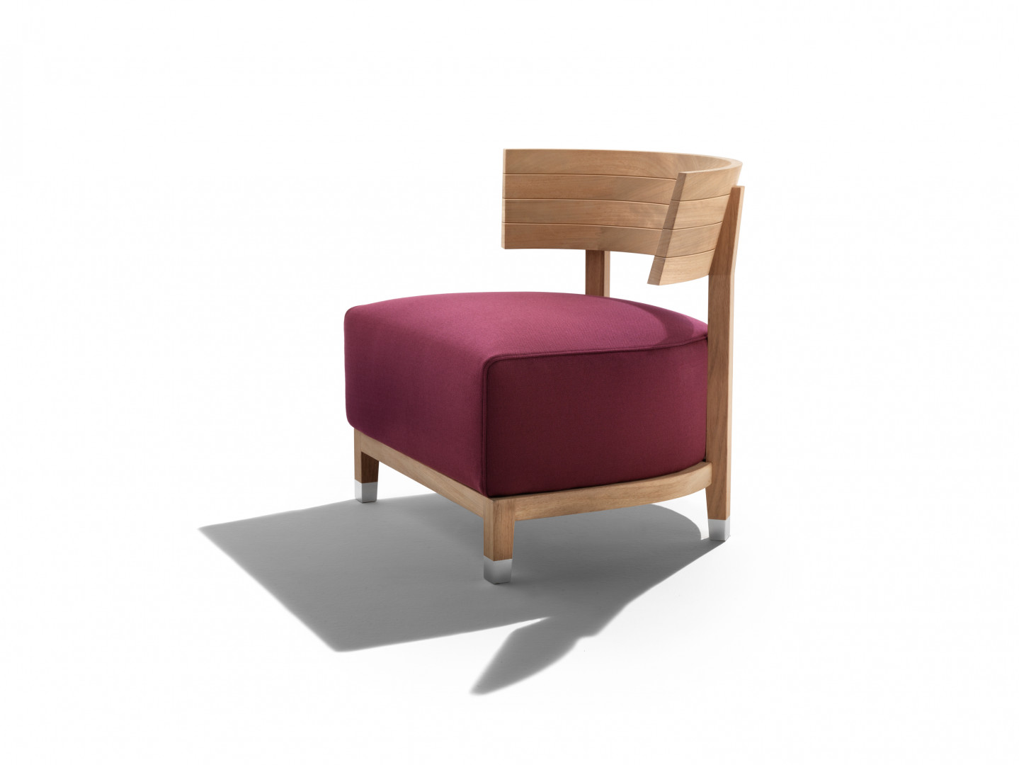 Fotel ogrodowy Thomas. Fot. Flexform/Studio Forma 96