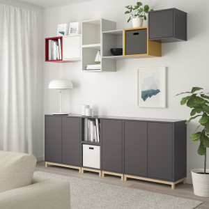 Seria EKET. Fot. IKEA