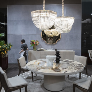 Longhi. Fot. Salone del Mobile, Milano