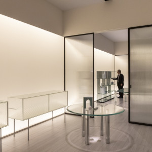 Glass Italia. Fot. Salone del Mobile, Milano