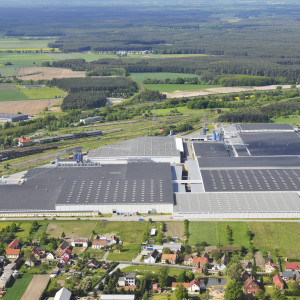 IKEA dba o rozwiązania ekologiczne w swoich fabrykach. Fot. IKEA