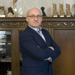 Krzysztof Ornowski, prezes Oristo