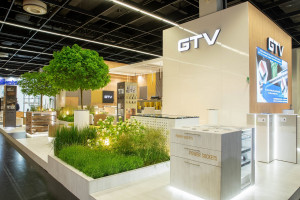 GTV na targach Interzum 2019 w Kolonii