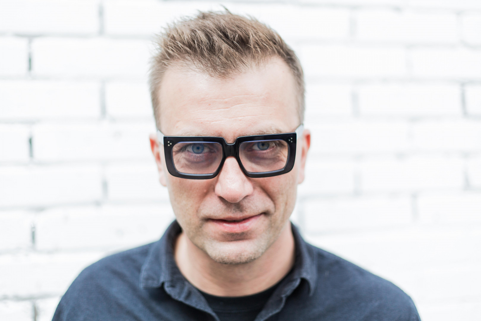 Tomek Rygalik, nowy dyrektor artystyczny marki Inspirium. Fot. Inspirium