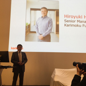 Konferencja w firmie Lectra - 5-6 czerwca 2019