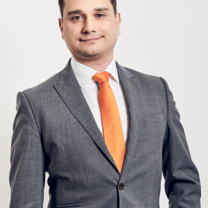 Łukasz Szczepkowski, regional sales manager firmy Kuka