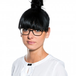 Natalia Nowak, ekspert ds. aranżacji wnętrz Salonów Agata