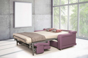 Do siedzenia czy do leżenia - jaka powinna być sofa z funkcją spania?