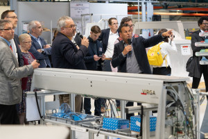 Lectra prezentuje pionierskie rozwiązania zgodne z ideą Przemysłu 4.0