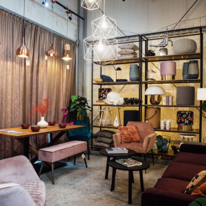 Showroom 9design w Warszawie